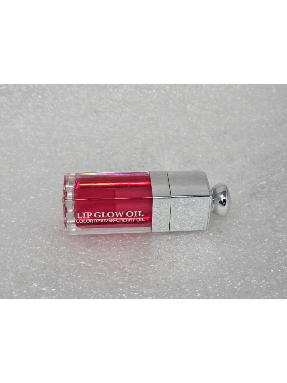 Christian Dior Addict Lip Glow Oil Cherry Oil Hydrating Lip Treatment
